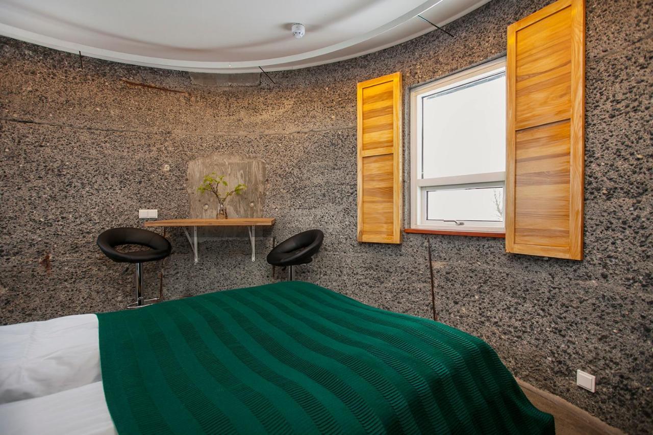 Klettar Tower Iceland Флудир Экстерьер фото